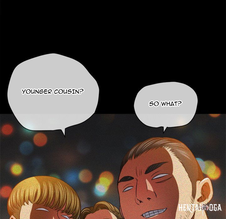 My High School Bully My High School Bully Chapter 105 - Page 96