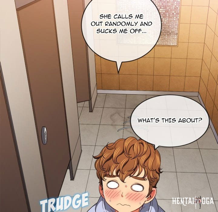 My High School Bully My High School Bully Chapter 106 - Page 148