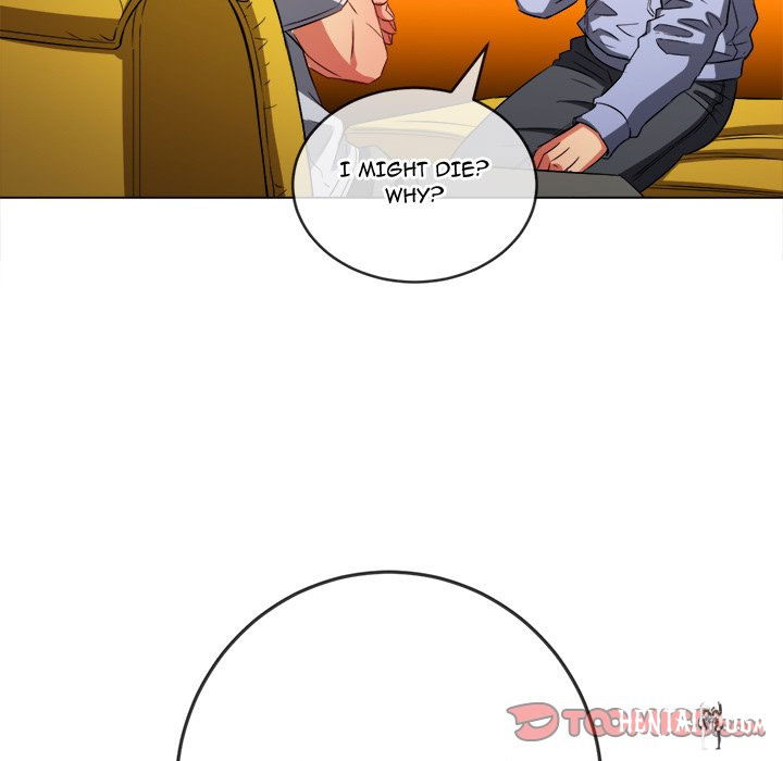 My High School Bully My High School Bully Chapter 106 - Page 30