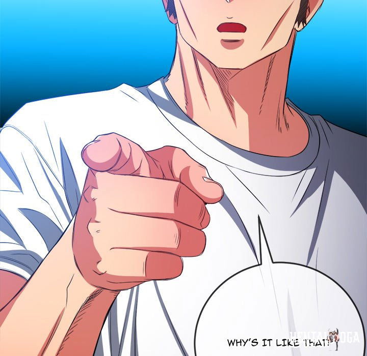 My High School Bully My High School Bully Chapter 106 - Page 32