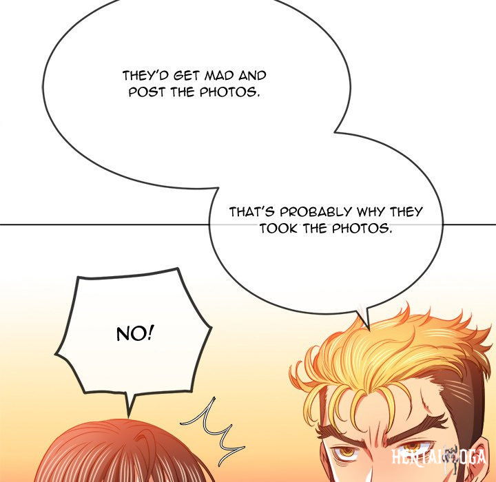 My High School Bully My High School Bully Chapter 106 - Page 42