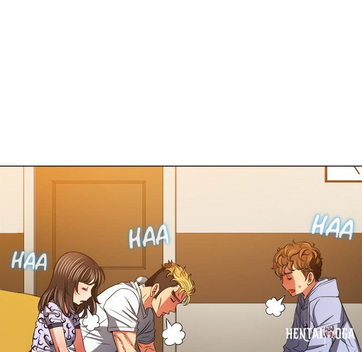 My High School Bully My High School Bully Chapter 106 - Page 44