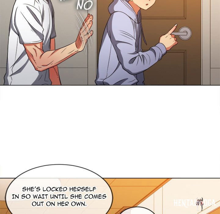 My High School Bully My High School Bully Chapter 106 - Page 49