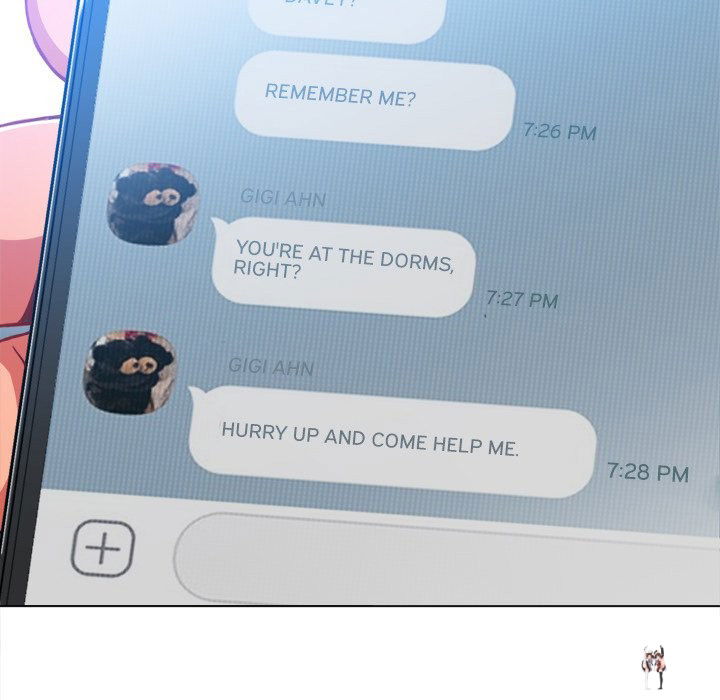 My High School Bully My High School Bully Chapter 106 - Page 70