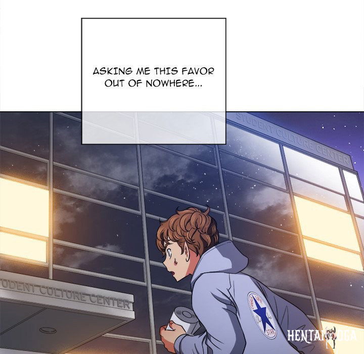 My High School Bully My High School Bully Chapter 106 - Page 76