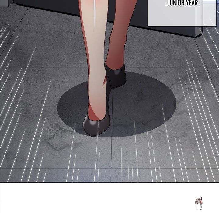 My High School Bully My High School Bully Chapter 107 - Page 136