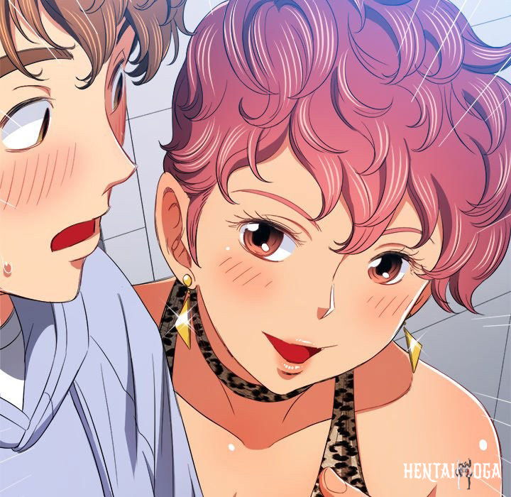 My High School Bully My High School Bully Chapter 107 - Page 16