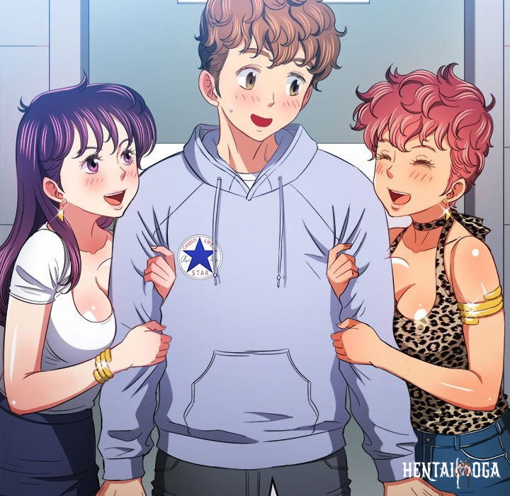 My High School Bully My High School Bully Chapter 107 - Page 19