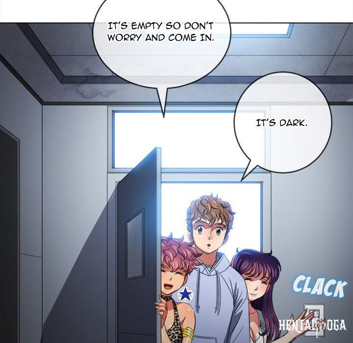 My High School Bully My High School Bully Chapter 107 - Page 34