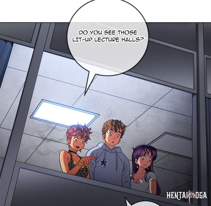 My High School Bully My High School Bully Chapter 107 - Page 36