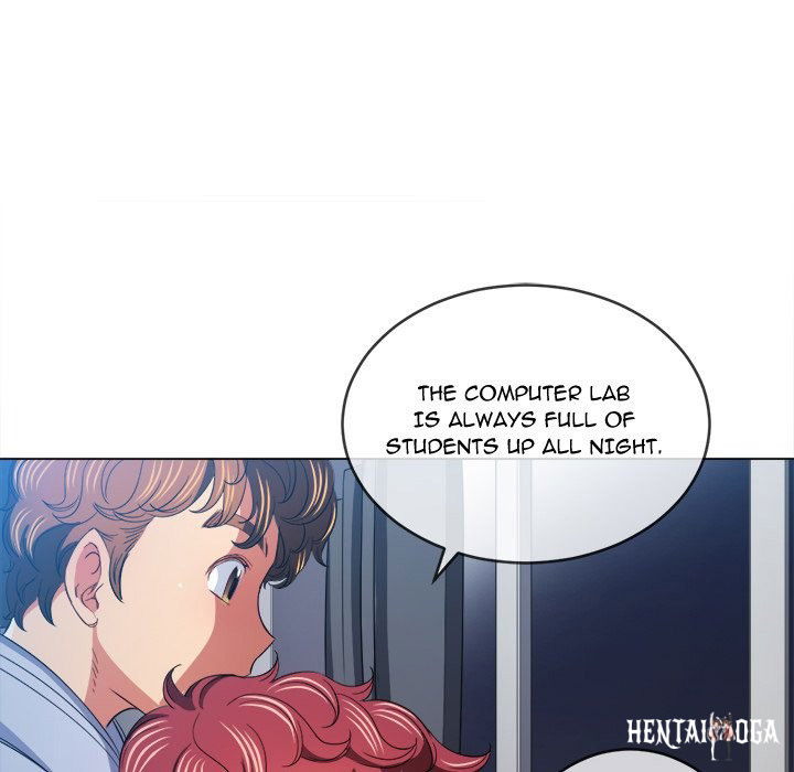 My High School Bully My High School Bully Chapter 107 - Page 40