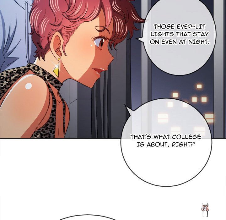 My High School Bully My High School Bully Chapter 107 - Page 41