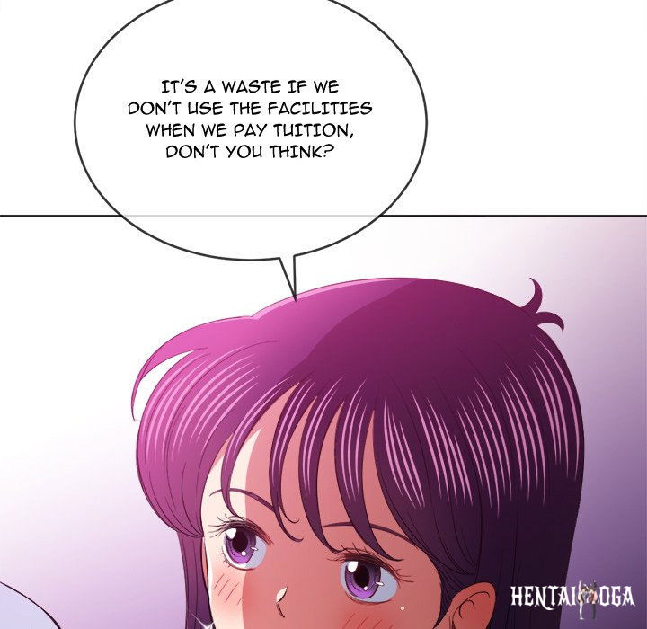 My High School Bully My High School Bully Chapter 107 - Page 42