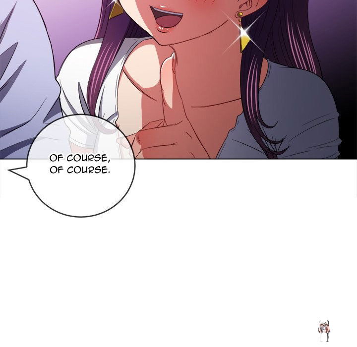 My High School Bully My High School Bully Chapter 107 - Page 43