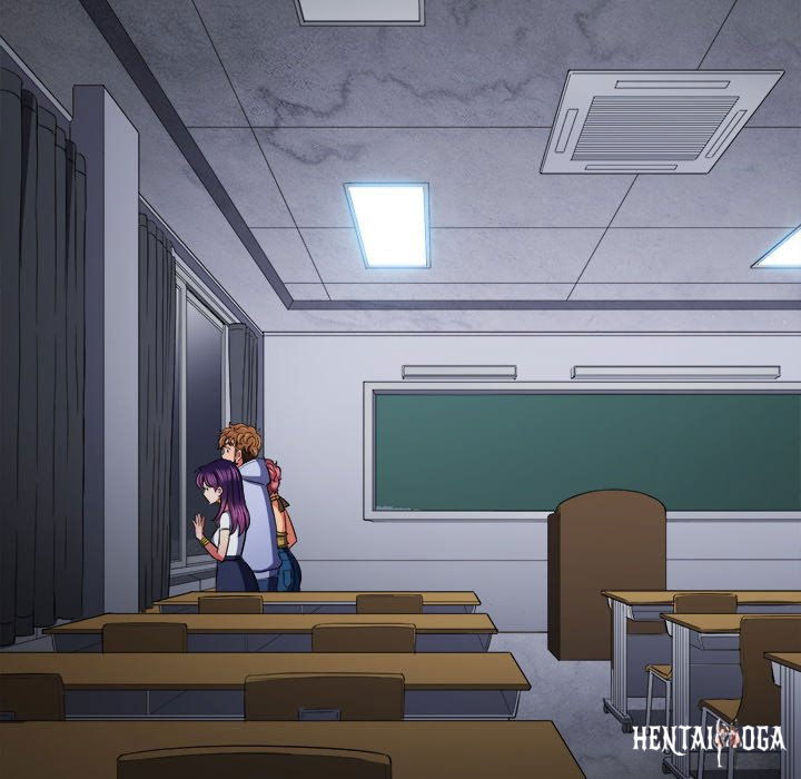 My High School Bully My High School Bully Chapter 107 - Page 45