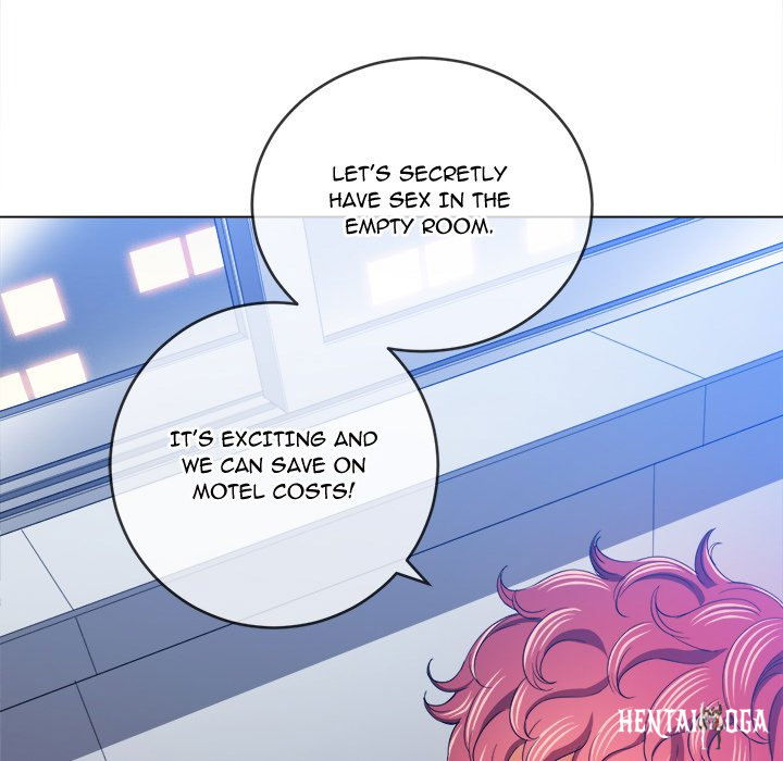 My High School Bully My High School Bully Chapter 107 - Page 51