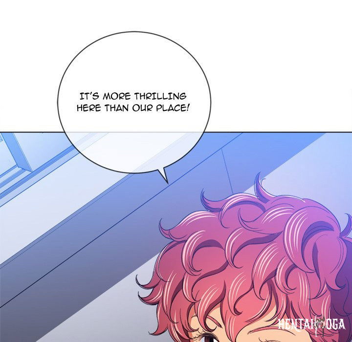 My High School Bully My High School Bully Chapter 107 - Page 55