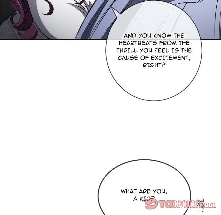 My High School Bully My High School Bully Chapter 107 - Page 57