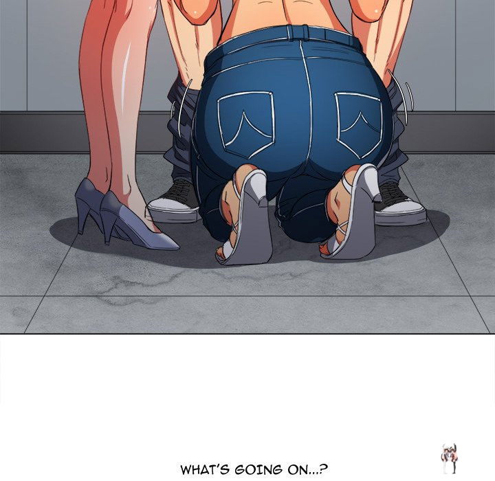 My High School Bully My High School Bully Chapter 107 - Page 98