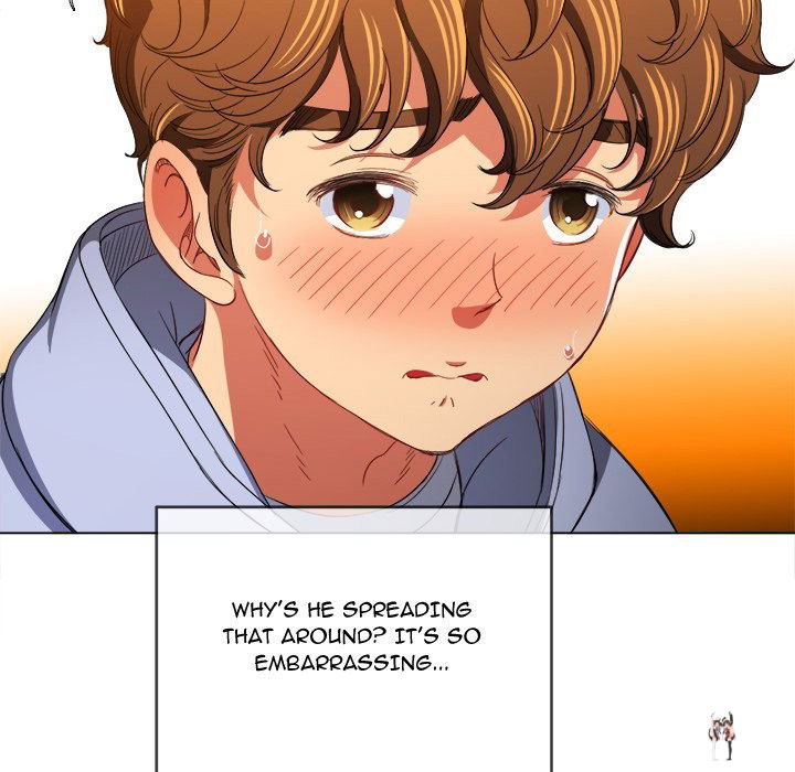 My High School Bully My High School Bully Chapter 108 - Page 106