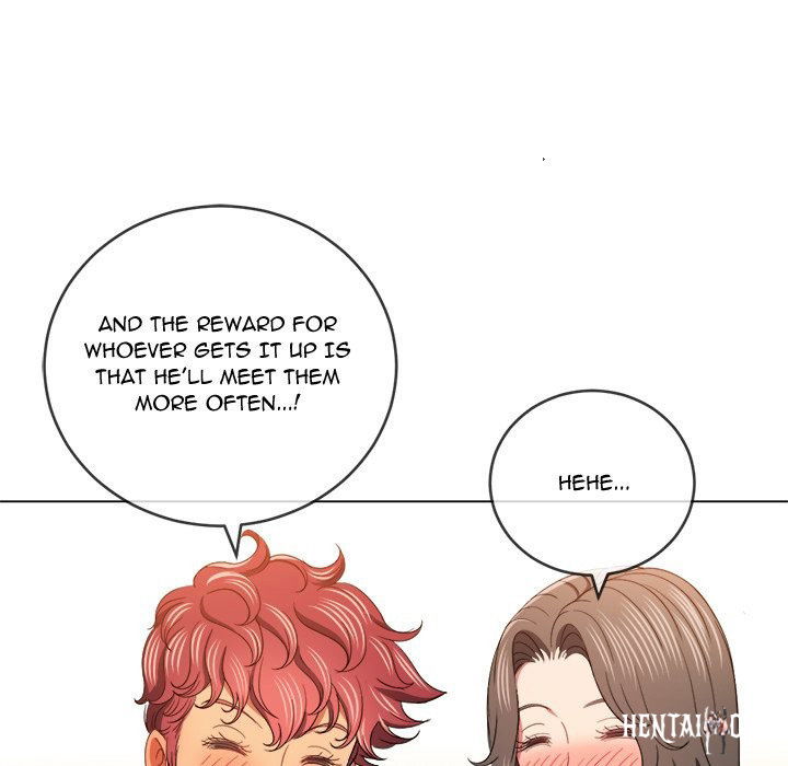 My High School Bully My High School Bully Chapter 108 - Page 112