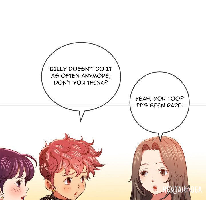 My High School Bully My High School Bully Chapter 108 - Page 118