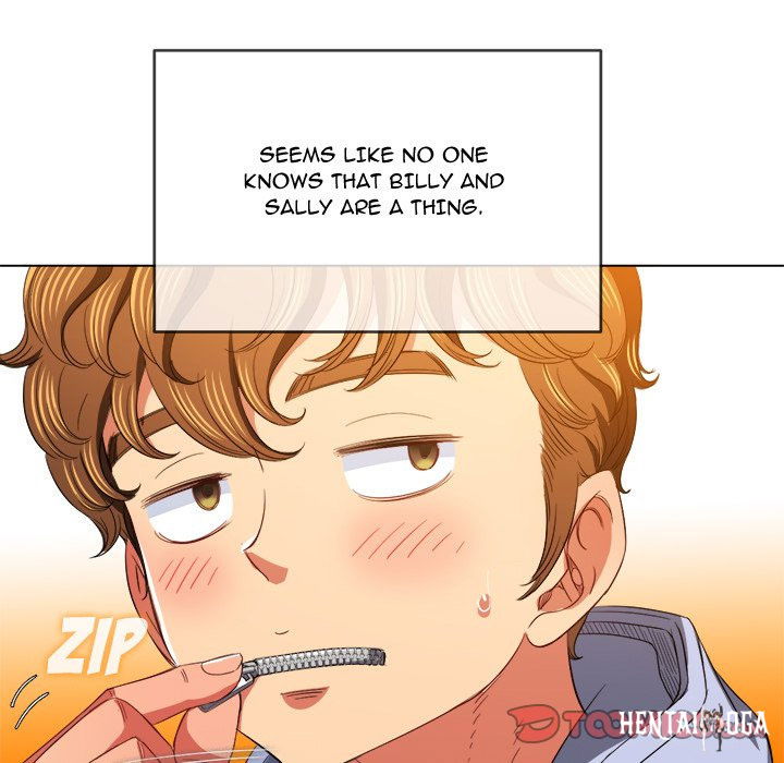 My High School Bully My High School Bully Chapter 108 - Page 120