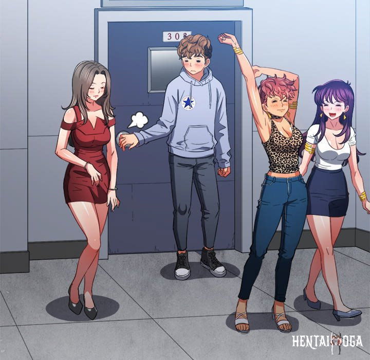 My High School Bully My High School Bully Chapter 108 - Page 125