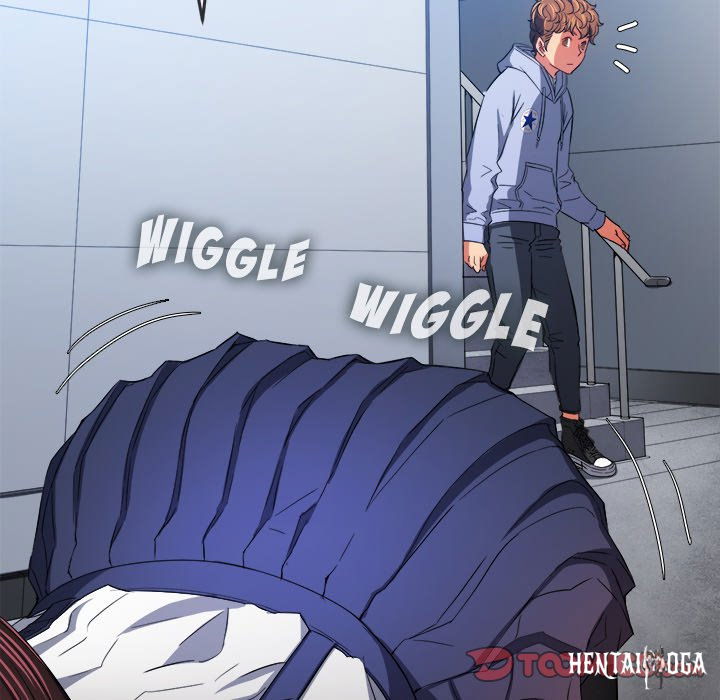 My High School Bully My High School Bully Chapter 108 - Page 138