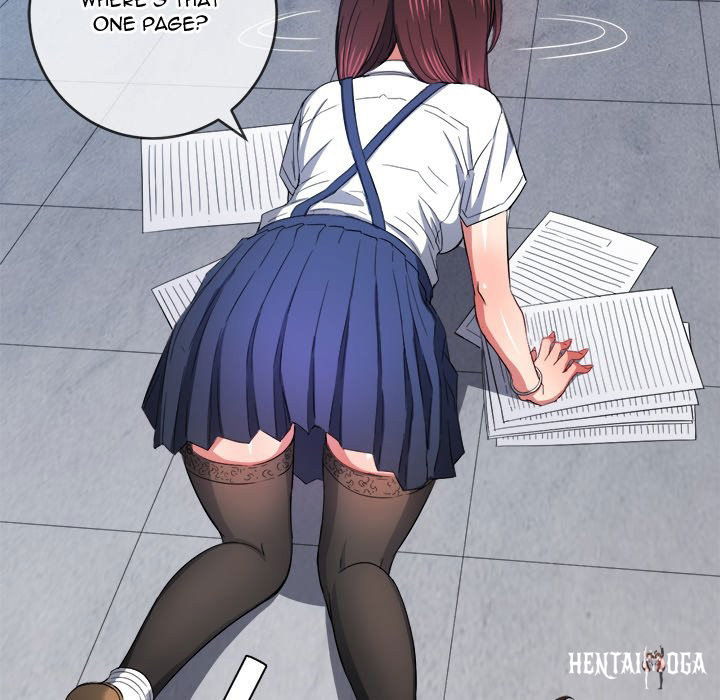 My High School Bully My High School Bully Chapter 108 - Page 145