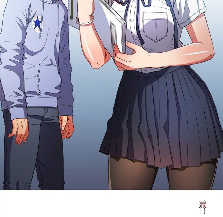 My High School Bully My High School Bully Chapter 108 - Page 154