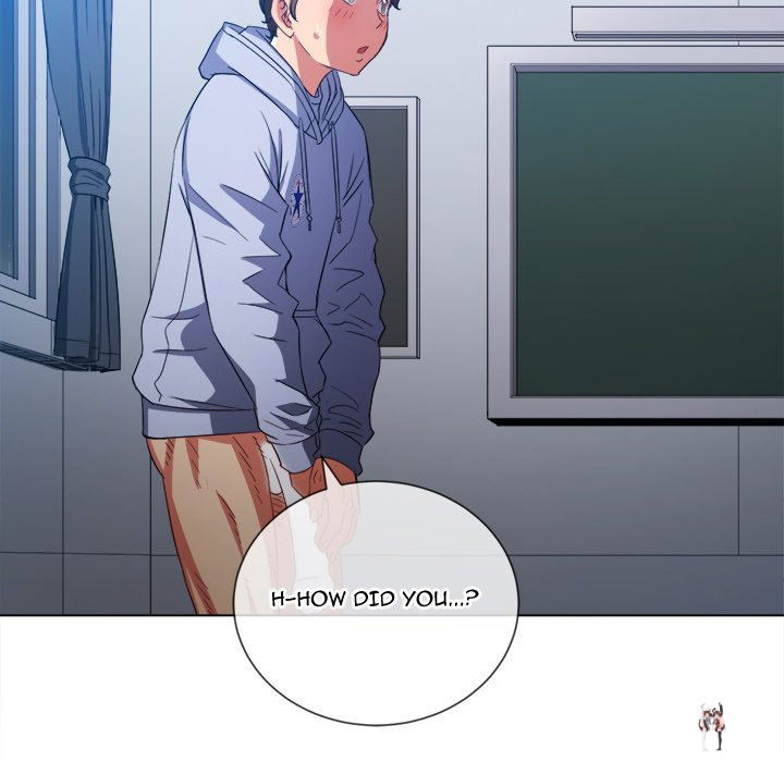 My High School Bully My High School Bully Chapter 108 - Page 27