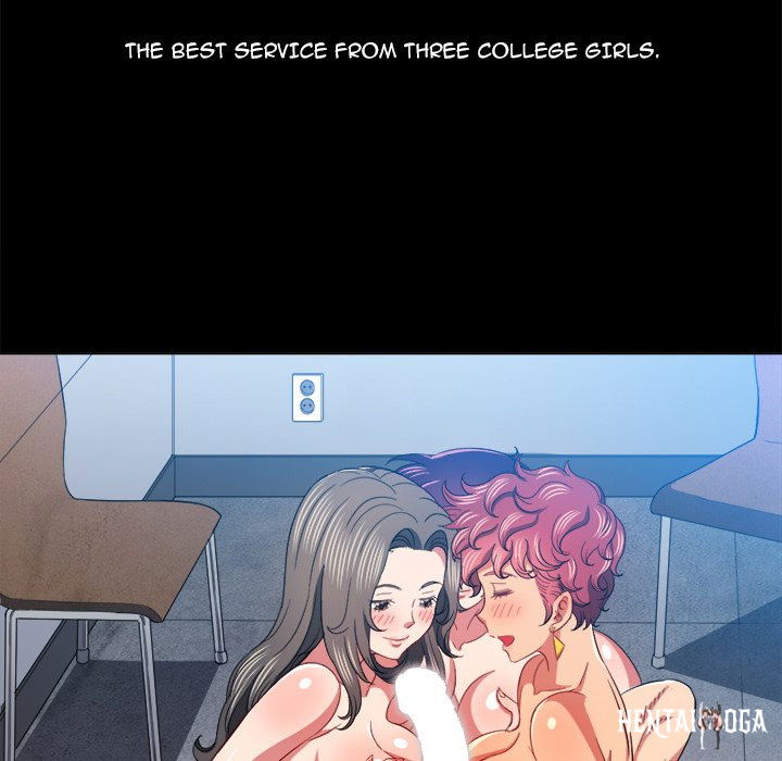 My High School Bully My High School Bully Chapter 108 - Page 65