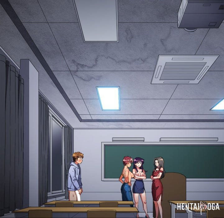 My High School Bully My High School Bully Chapter 108 - Page 7