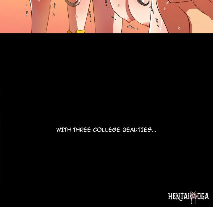 My High School Bully My High School Bully Chapter 108 - Page 76