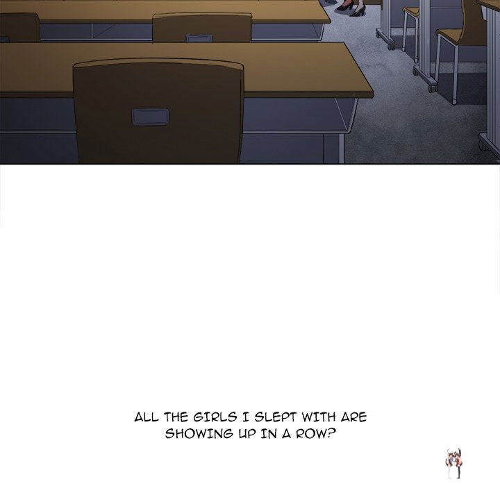 My High School Bully My High School Bully Chapter 108 - Page 8