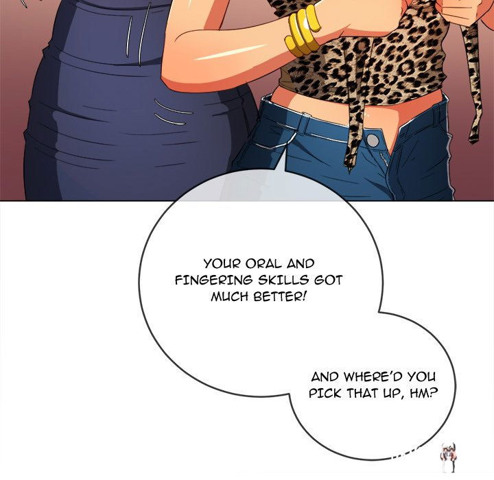 My High School Bully My High School Bully Chapter 108 - Page 98