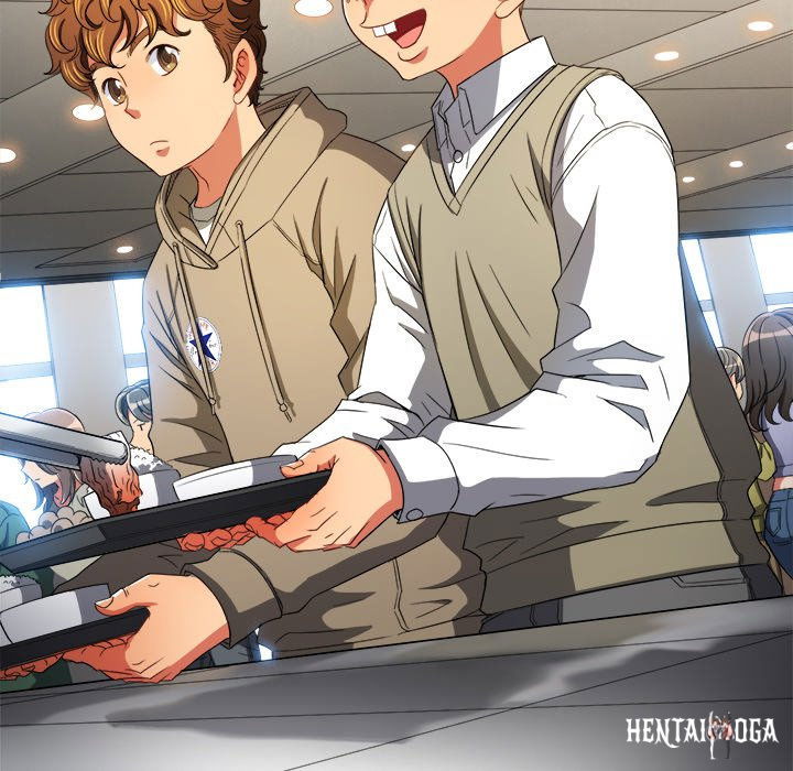 My High School Bully My High School Bully Chapter 109 - Page 11