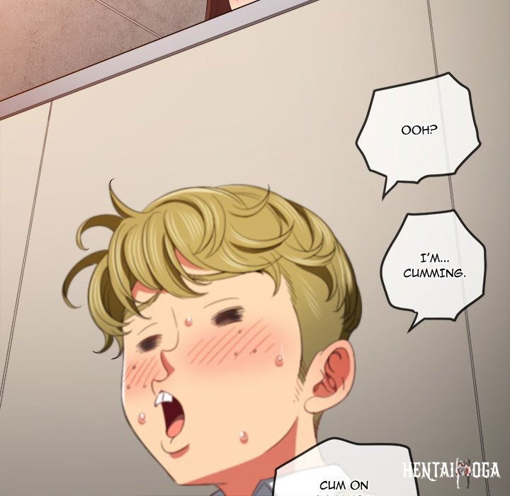 My High School Bully My High School Bully Chapter 109 - Page 118