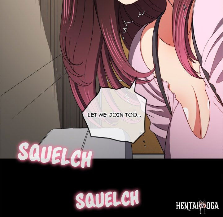 My High School Bully My High School Bully Chapter 109 - Page 122