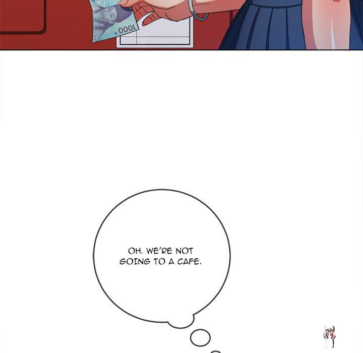 My High School Bully My High School Bully Chapter 109 - Page 153