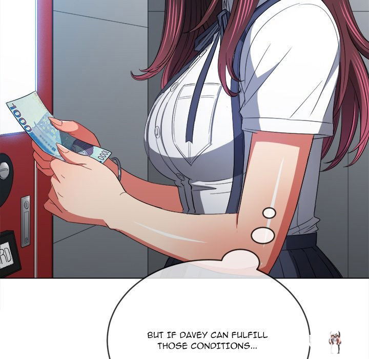 My High School Bully My High School Bully Chapter 109 - Page 157