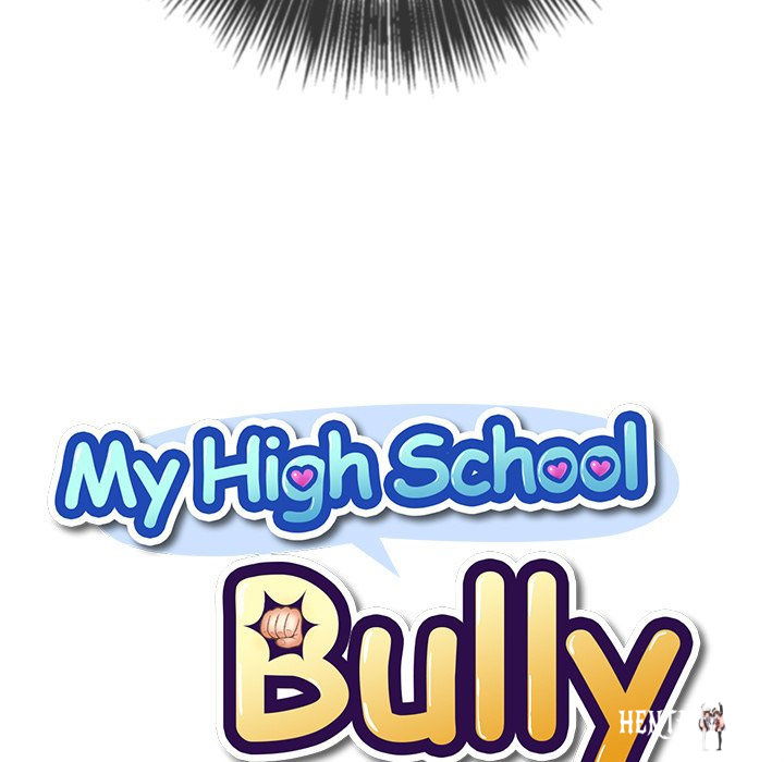 My High School Bully My High School Bully Chapter 109 - Page 29