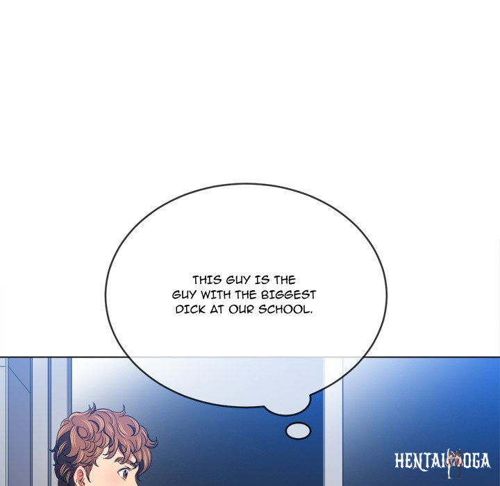 My High School Bully My High School Bully Chapter 109 - Page 38