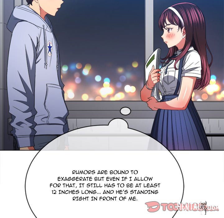 My High School Bully My High School Bully Chapter 109 - Page 39