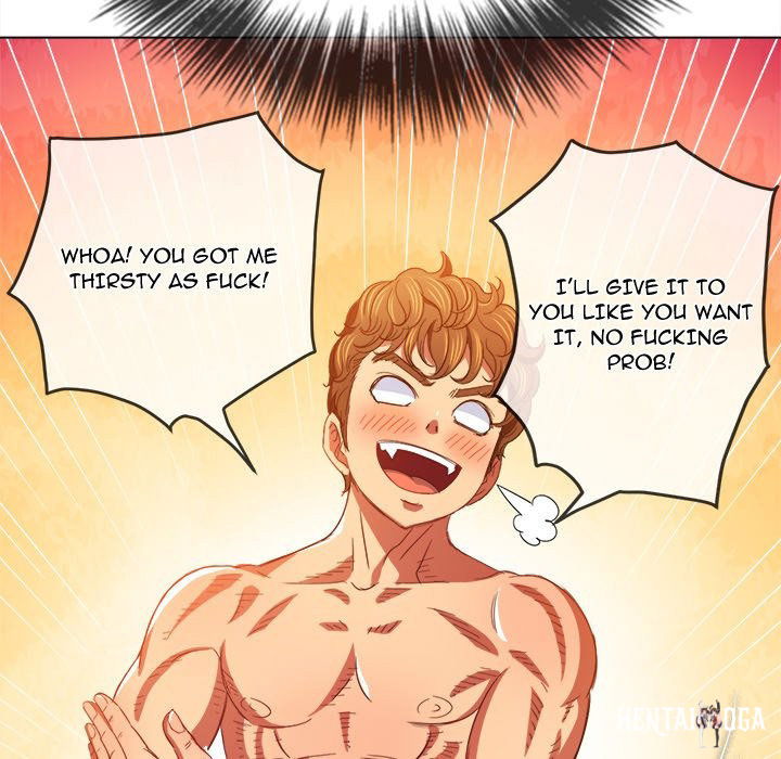 My High School Bully My High School Bully Chapter 109 - Page 76