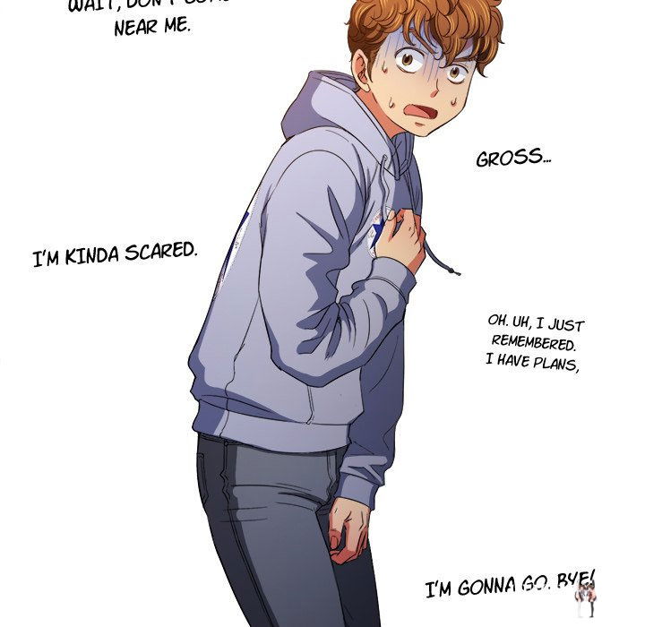 My High School Bully My High School Bully Chapter 109 - Page 80