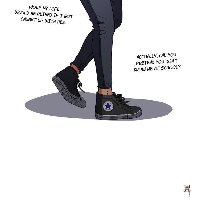 My High School Bully My High School Bully Chapter 109 - Page 81