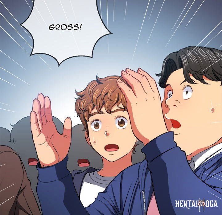 My High School Bully My High School Bully Chapter 109 - Page 88