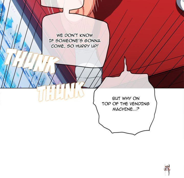 My High School Bully My High School Bully Chapter 110 - Page 128